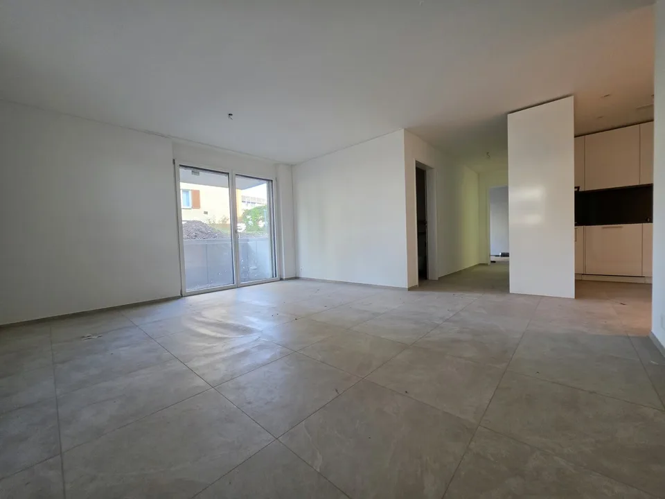 Erstvermietung im HIGH FIVE 4.5-Zimmer-Gartenwohnung, Glattbrugg – Foto 4 von 9