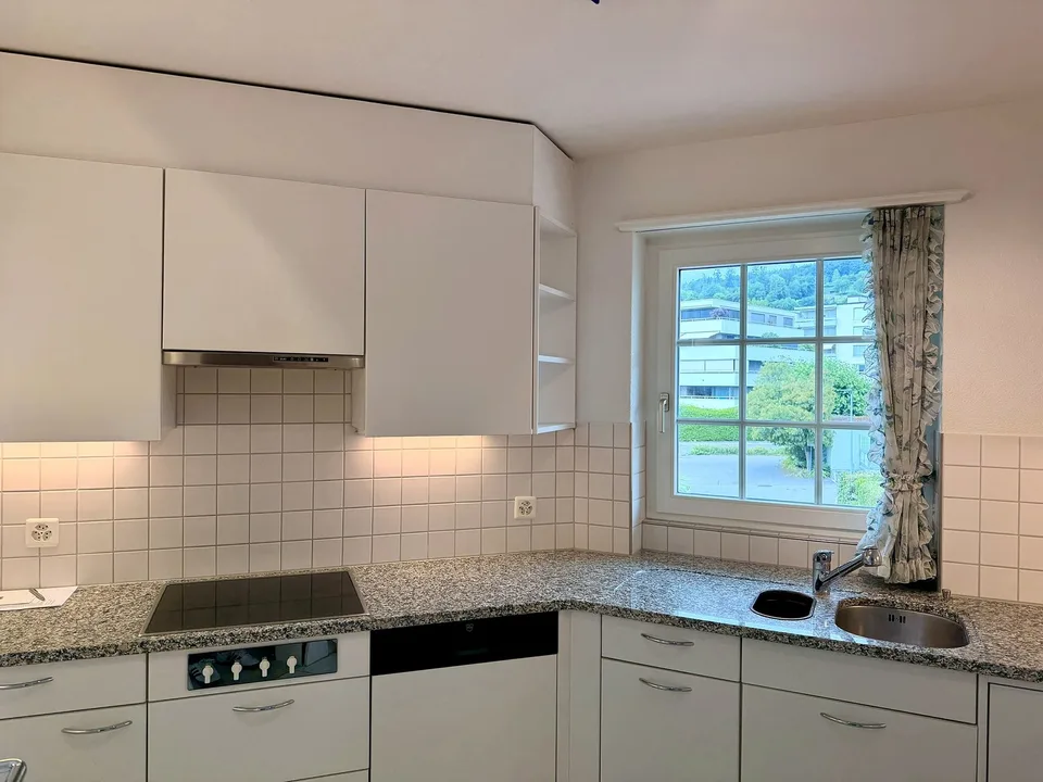 Appartamento attraente di 4,5 locali a Uetikon am See