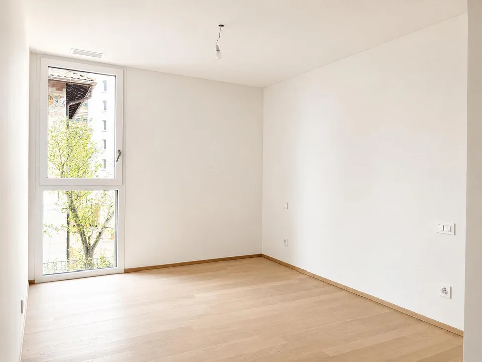 BELLINZONA - NOUVEAUX 3.5 PIÈCES AVEC GRANDE TERRASSE