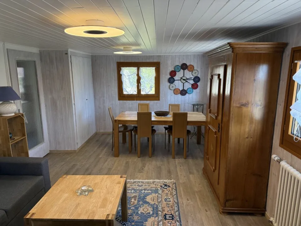 Chalet Le Grand Sapin