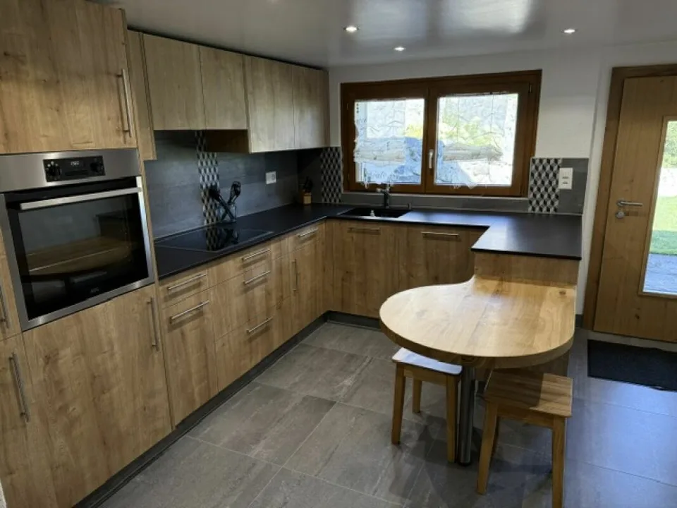 Chalet Le Grand Sapin