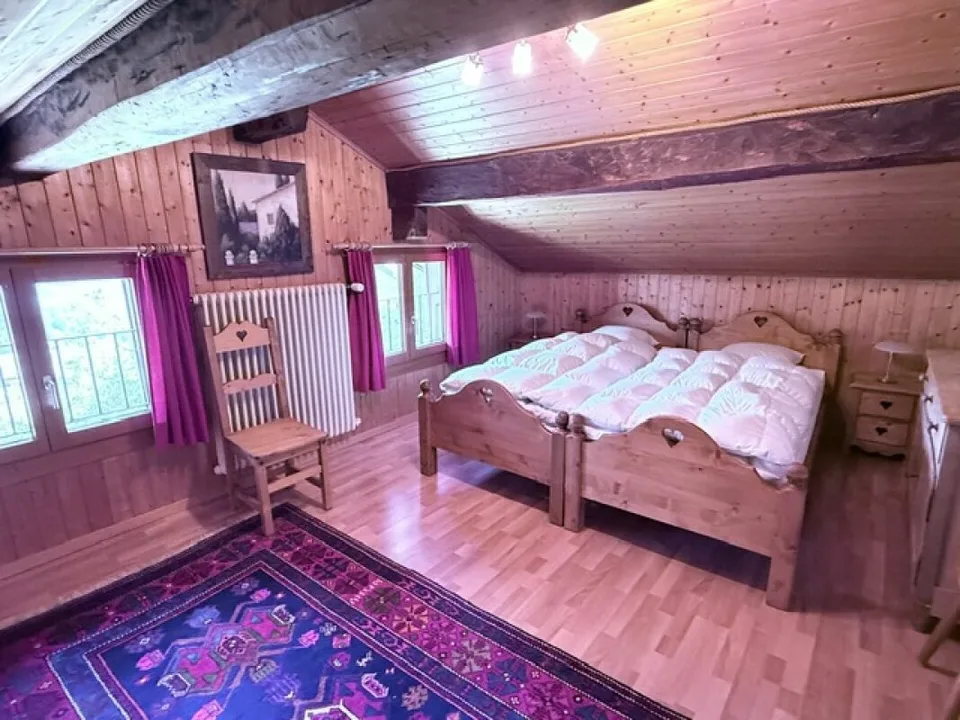 Chalet Le Grand Sapin
