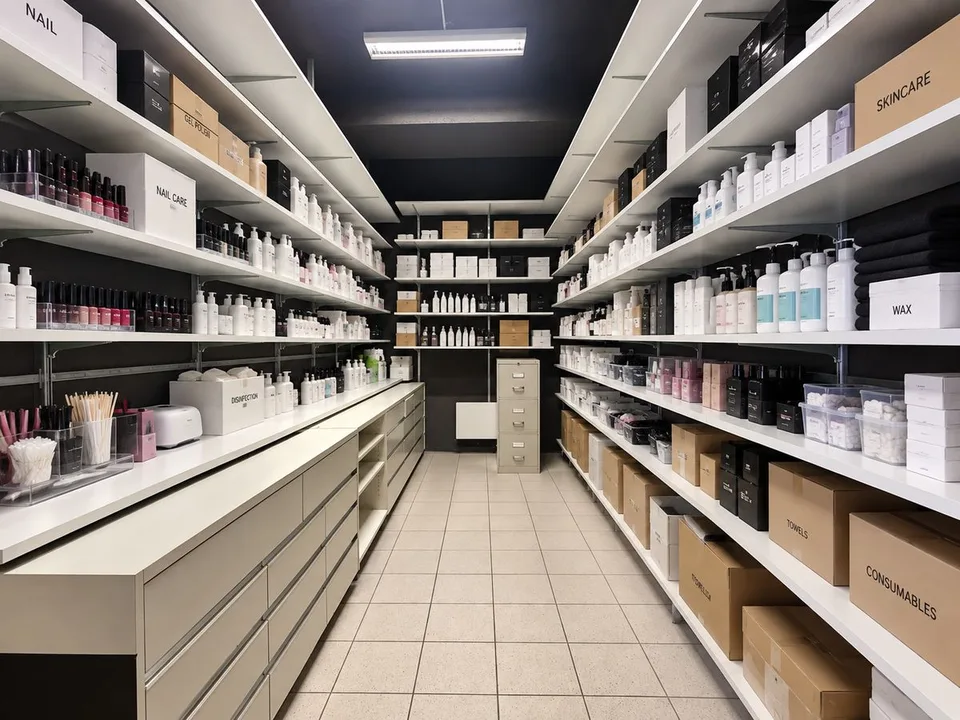 VOTRE NOUVEAU SALON DE BEAUTÉ - DIRECTEMENT À LA GARE DE BÜLACH – photo 3 sur 4