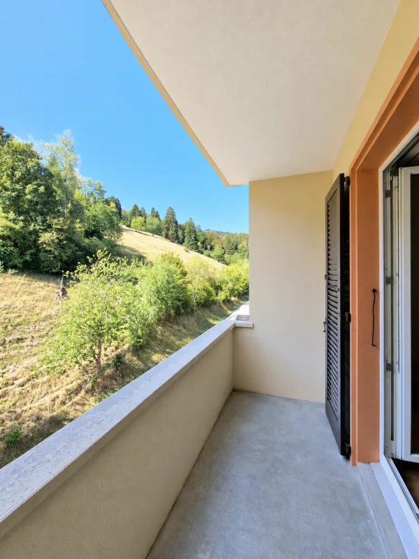 Bel appartement moderne et lumineux de 3 pièces à Perrefitte