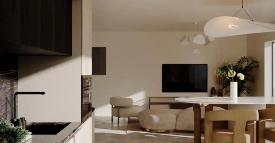 Appartement 3.5 pièces à Corin-de-la-Crête – photo 5 sur 11