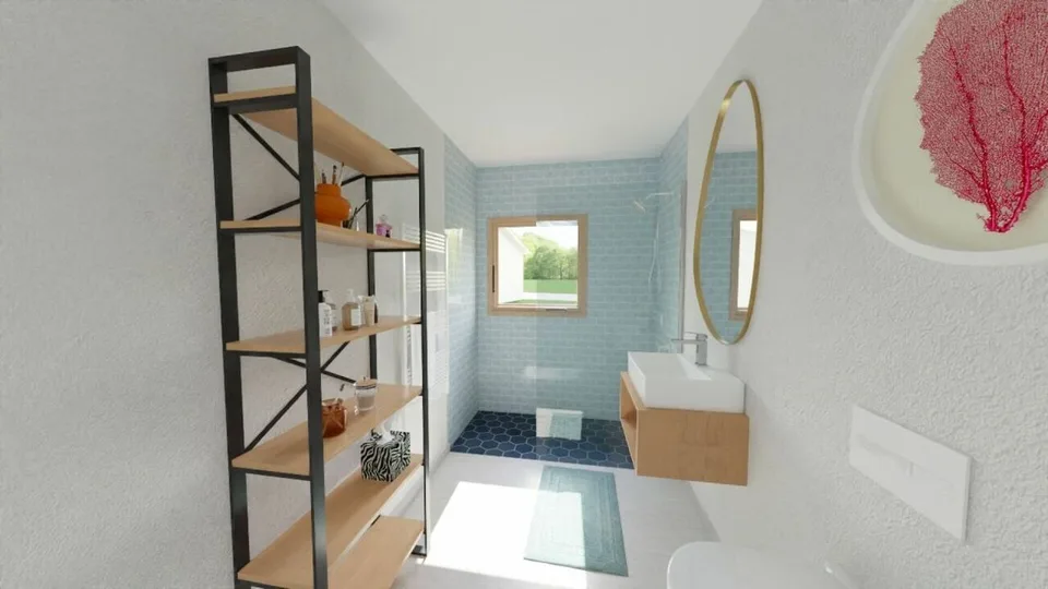 2,5-Zimmer-Wohnung / D02 – Foto 4 von 6