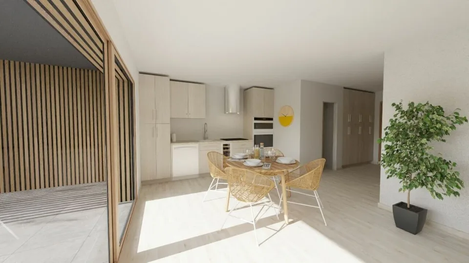 2,5-Zimmer-Wohnung / D02 – Foto 2 von 6