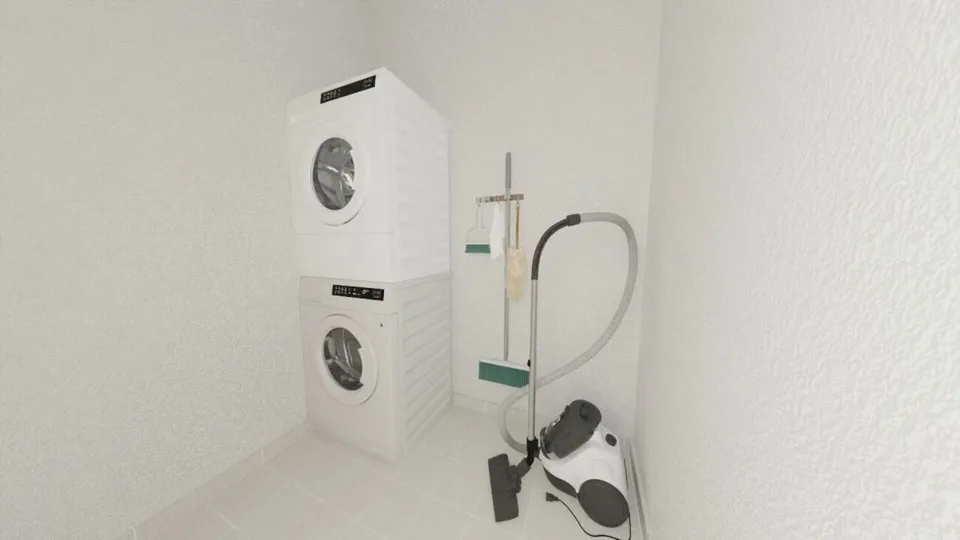 2,5-Zimmer-Wohnung / D02 – Foto 5 von 6