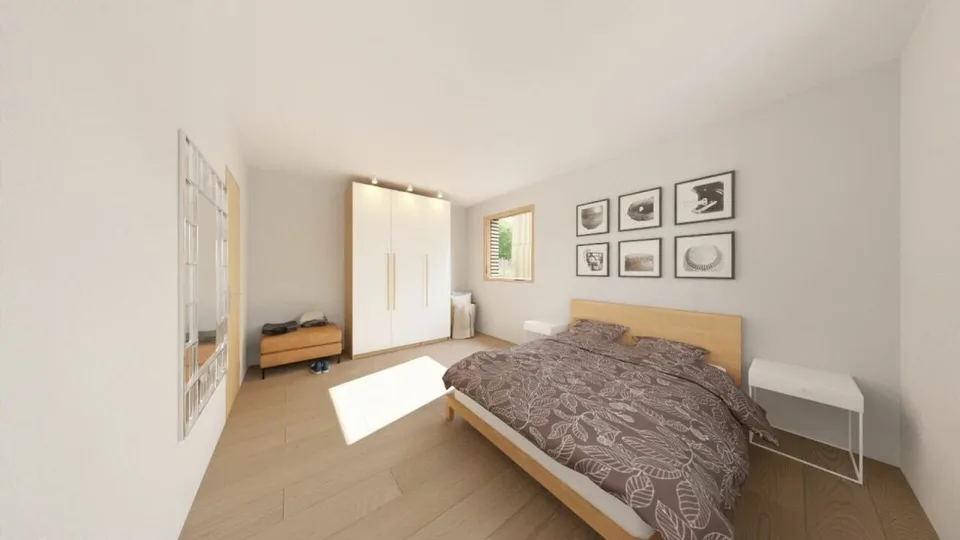 2,5-Zimmer-Wohnung / D01 – Foto 4 von 6