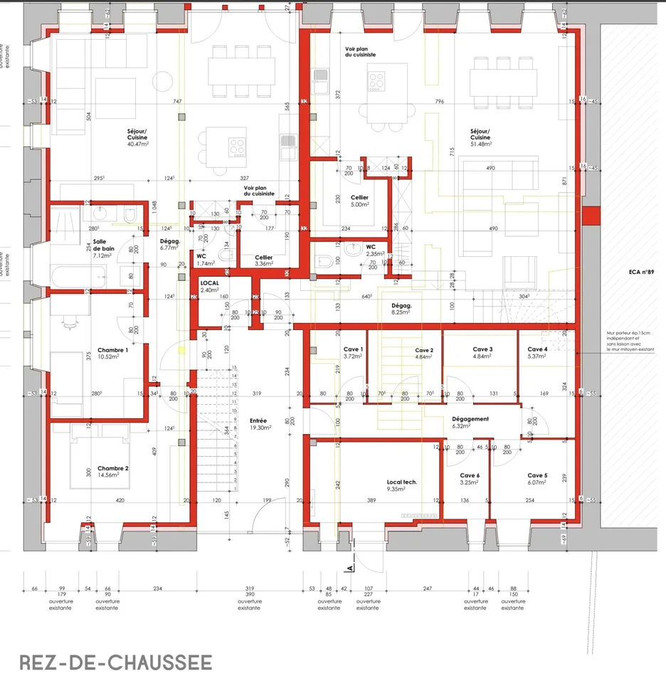 Neue 2,5-Zimmer-Wohnung in Bioley-Magnoux – Foto 10 von 19