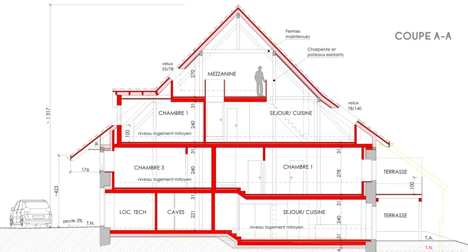 Neue 2,5-Zimmer-Wohnung in Bioley-Magnoux – Foto 13 von 19
