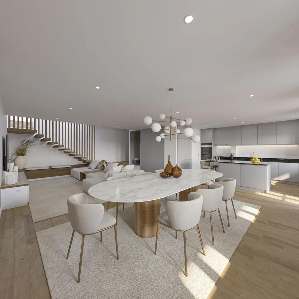 Neue 2,5-Zimmer-Wohnung in Bioley-Magnoux – Foto 8 von 19