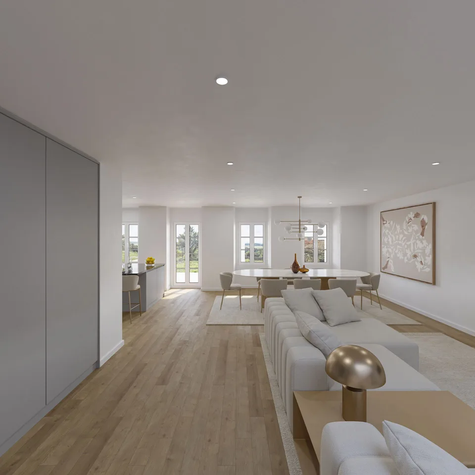 Neue 2,5-Zimmer-Wohnung in Bioley-Magnoux – Foto 6 von 19