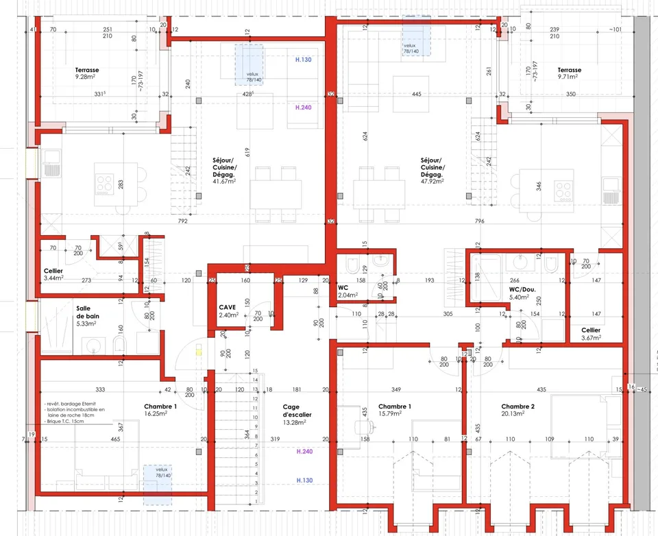 Neue 2,5-Zimmer-Wohnung in Bioley-Magnoux – Foto 11 von 19