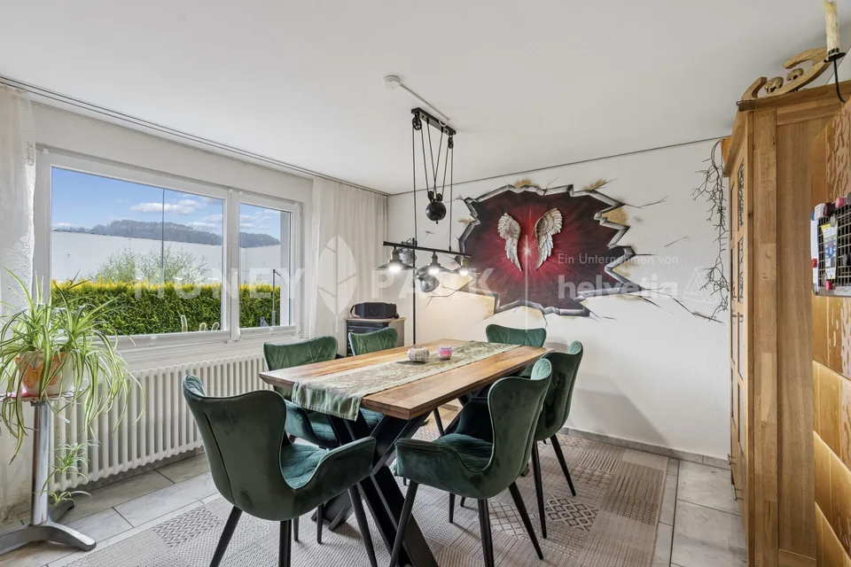 Casa indipendente di 3 locali a St. Margrethen con potenziale di espansione – foto 5 di 14
