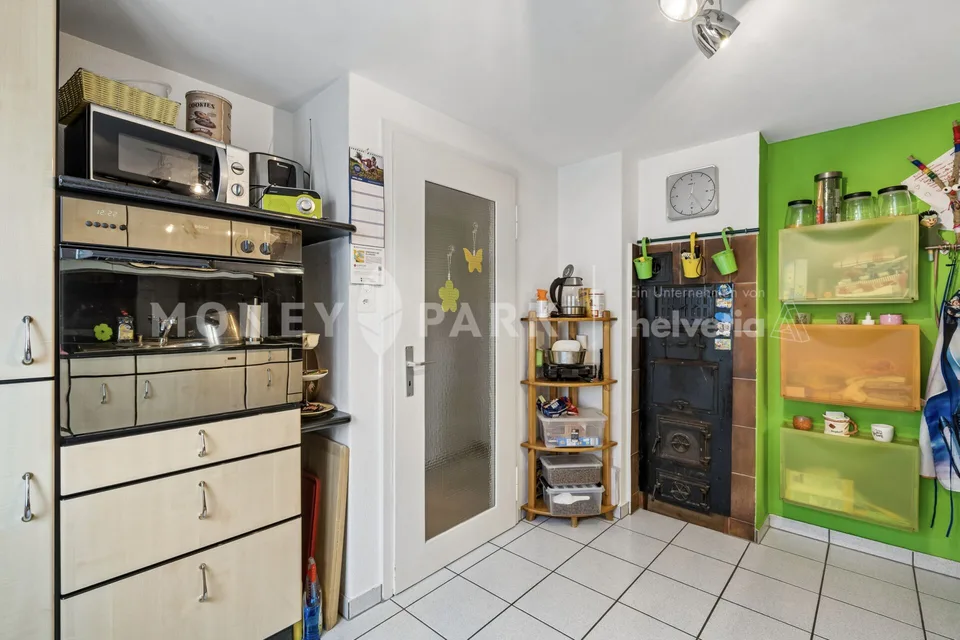 Casa indipendente di 3 locali a St. Margrethen con potenziale di espansione – foto 6 di 14