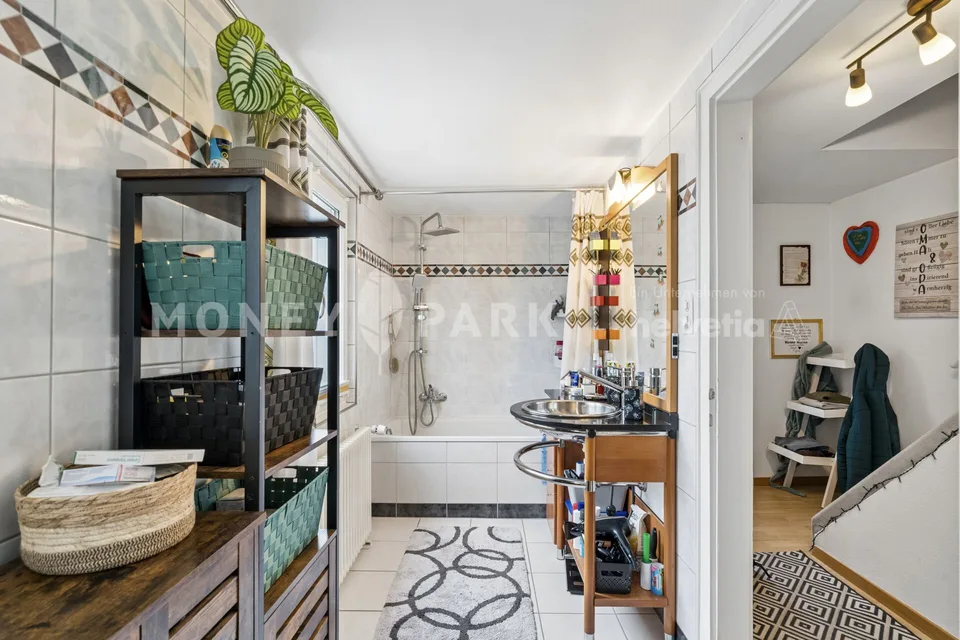 Casa indipendente di 3 locali a St. Margrethen con potenziale di espansione – foto 9 di 14