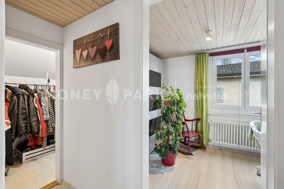 Casa indipendente di 3 locali a St. Margrethen con potenziale di espansione – foto 8 di 14