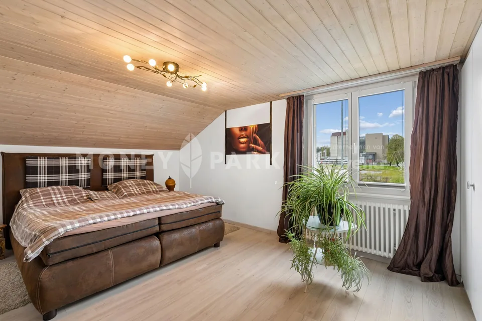 Casa indipendente di 3 locali a St. Margrethen con potenziale di espansione – foto 7 di 14