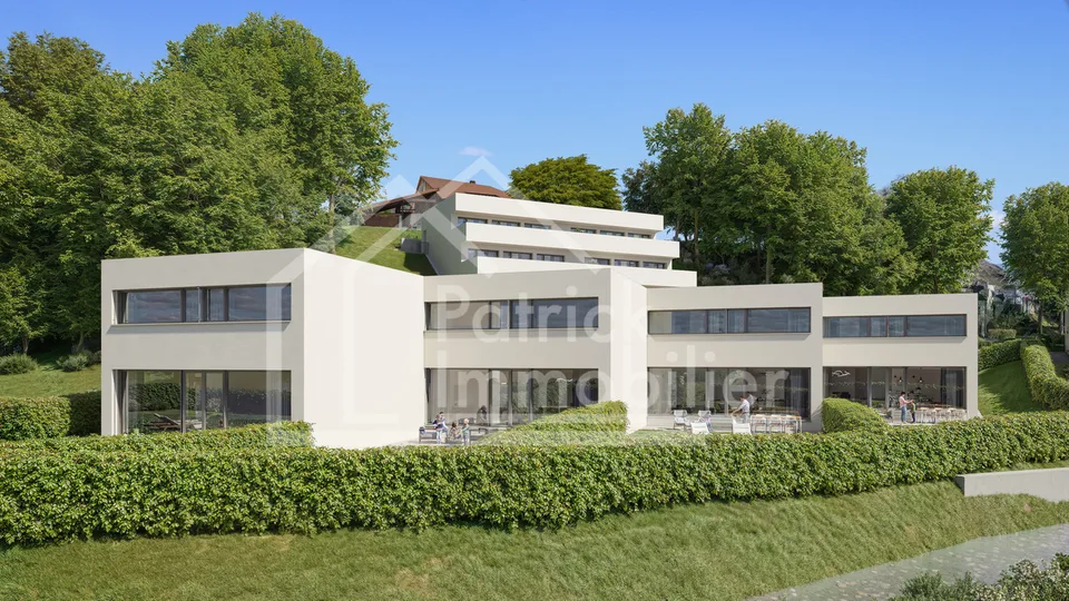 Lot V6 - Villa familiale de 5.5 pièces avec grand jardin privatif – photo 5 sur 5