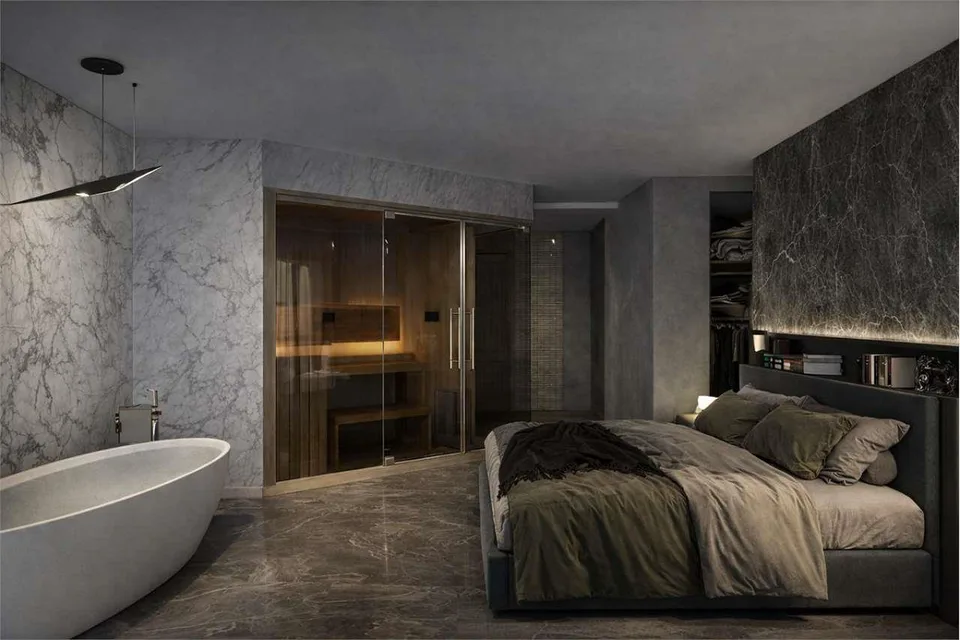 Esclusiva Residenza Fronte Lago con Terrazza Panoramica e Vista Mozzaf – foto 9 di 13