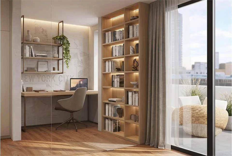 Prestigioso attico panoramico con terrazze coperte - Lugano – foto 8 di 13