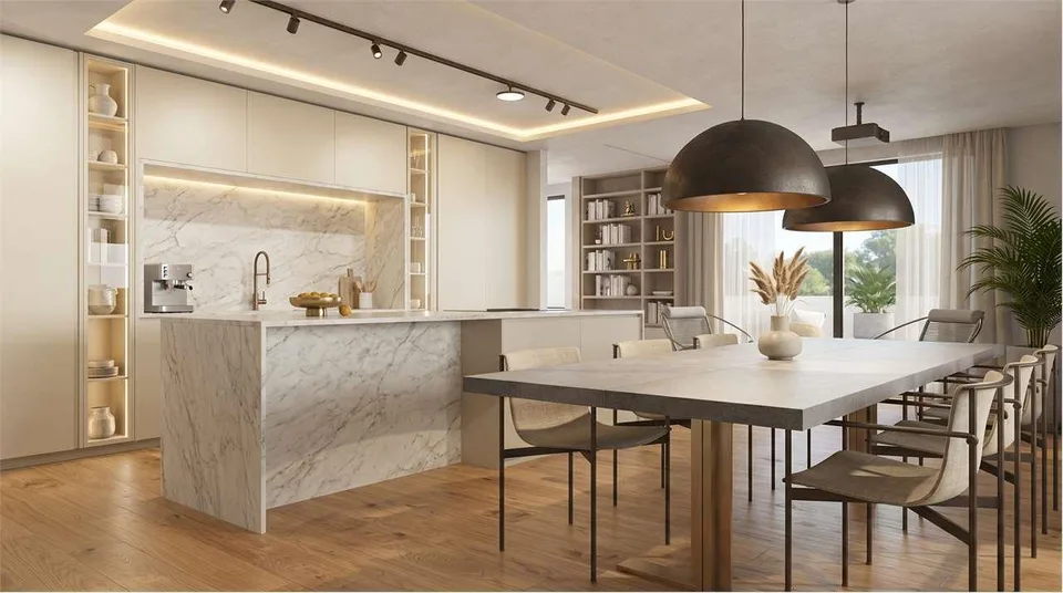 Prestigioso attico panoramico con terrazze coperte - Lugano – foto 7 di 13
