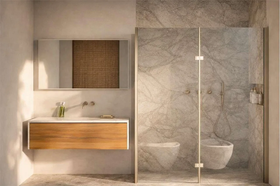 Appartamento 4.5 locali a Melide con vista lago – foto 10 di 13