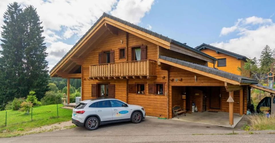 Chalet – Foto 2 von 12