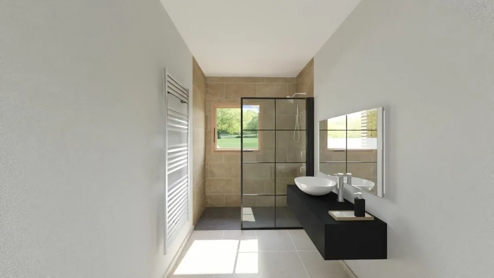 Appartement 2.5 pièces / D12 – photo 4 sur 6