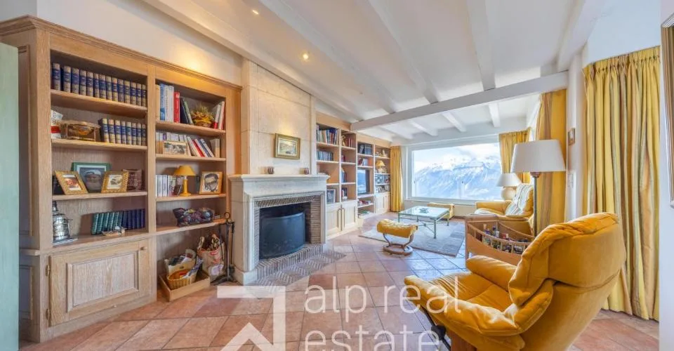 Exklusives Penthouse mit atemberaubendem Alpenblick – Foto 9 von 13
