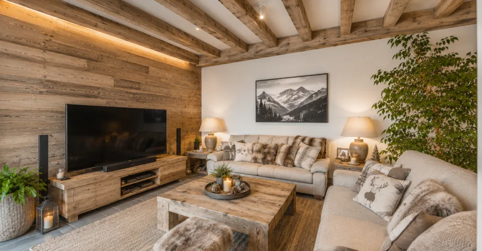 Exklusives Penthouse mit atemberaubendem Alpenblick – Foto 3 von 13