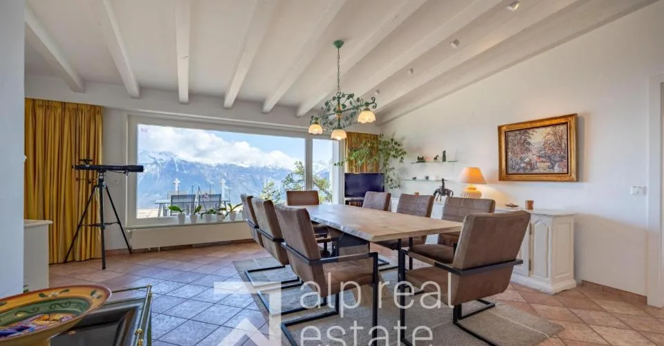 Exklusives Penthouse mit atemberaubendem Alpenblick – Foto 2 von 13