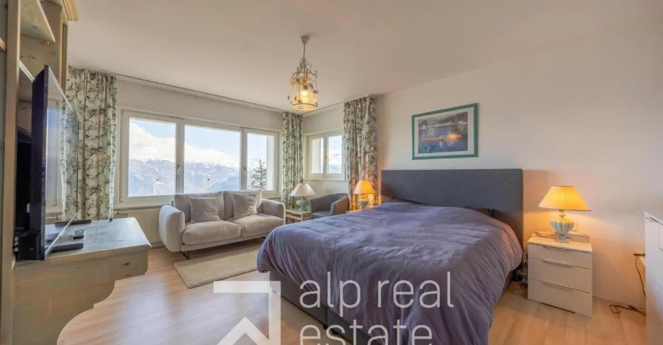 Exklusives Penthouse mit atemberaubendem Alpenblick – Foto 13 von 13