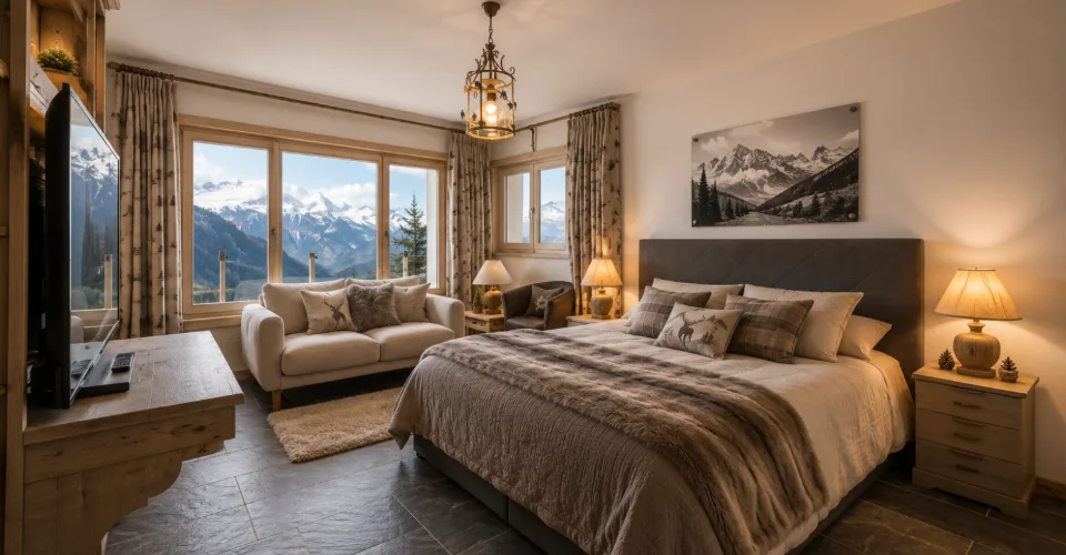 Exklusives Penthouse mit atemberaubendem Alpenblick – Foto 12 von 13