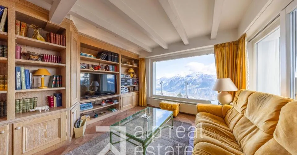 Exklusives Penthouse mit atemberaubendem Alpenblick – Foto 8 von 13