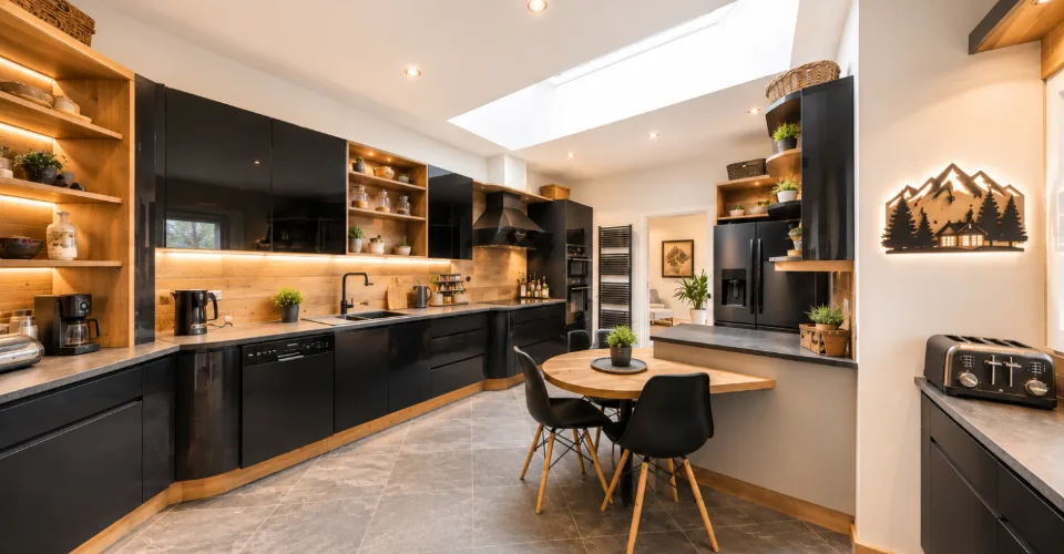 Exklusives Penthouse mit atemberaubendem Alpenblick – Foto 5 von 13