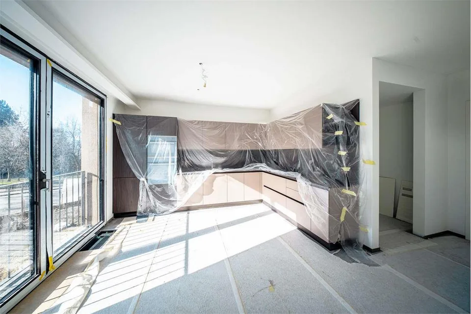 4.5 a Pregassona nuovo esposizione al sud 1° piano – foto 6 di 13