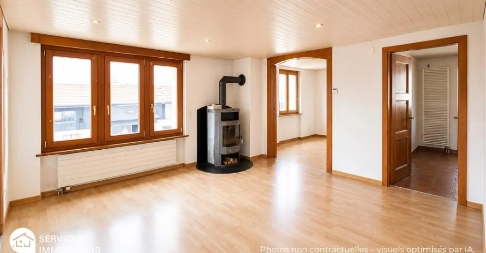 Yielding House with 3 Apartments – photo 6 of 12