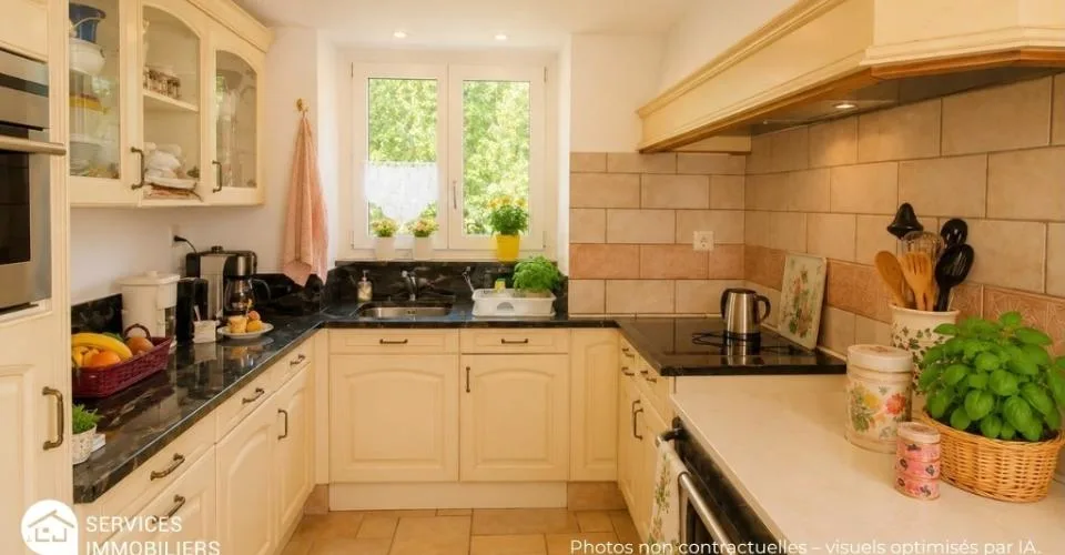 Yielding House with 3 Apartments – photo 11 of 12