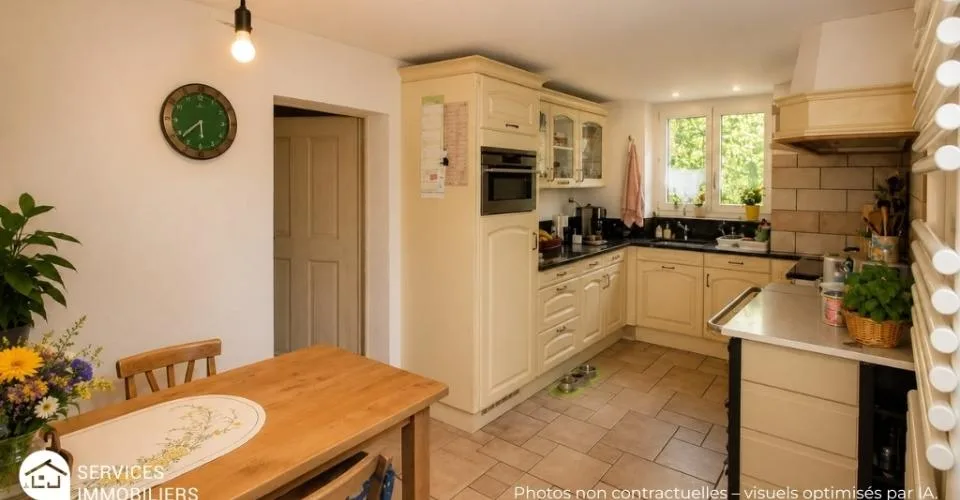 Yielding House with 3 Apartments – photo 12 of 12