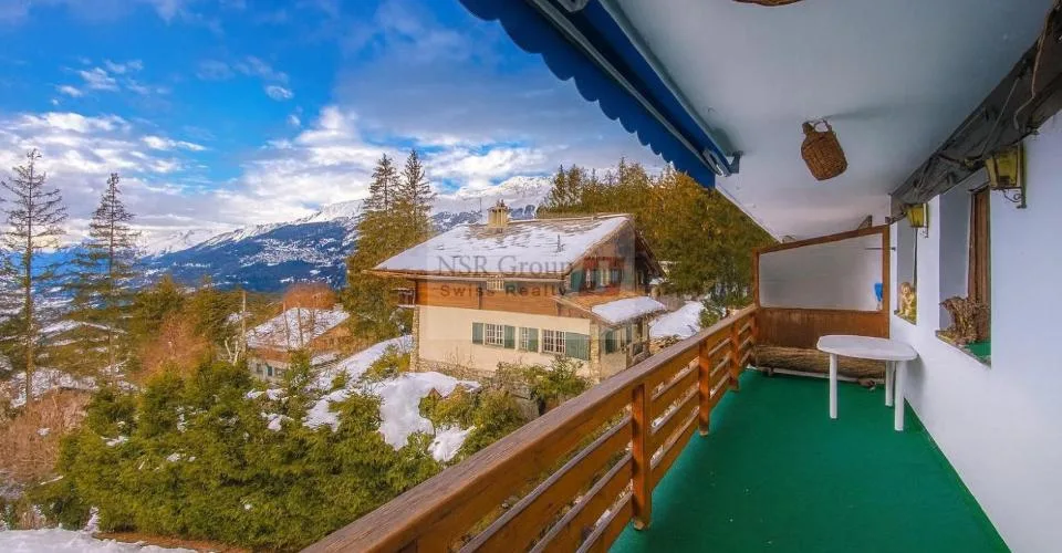 Crans-Montana - Besetzte Leibrente – Foto 5 von 7