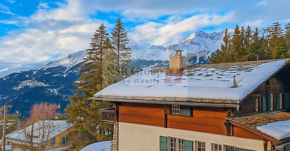 Crans-Montana - Besetzte Leibrente – Foto 4 von 7