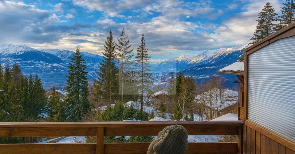 Crans-Montana - Besetzte Leibrente – Foto 7 von 7