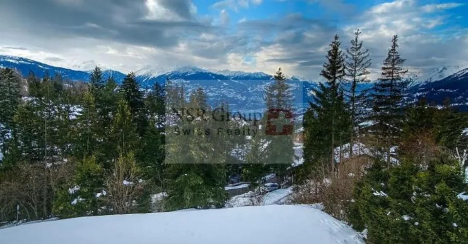 Crans-Montana - Besetzte Leibrente – Foto 3 von 7