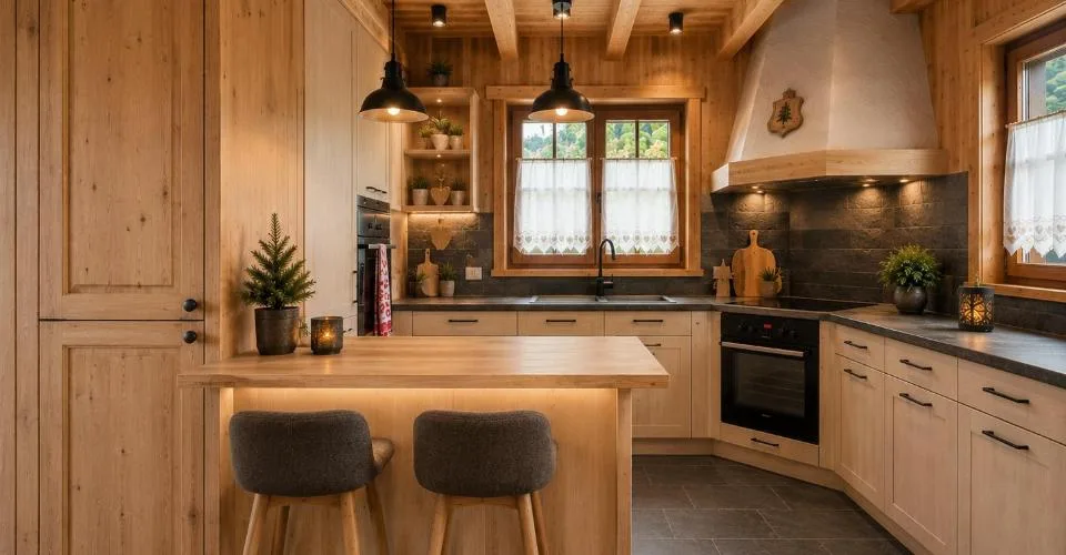 Chalet – foto 3 di 7