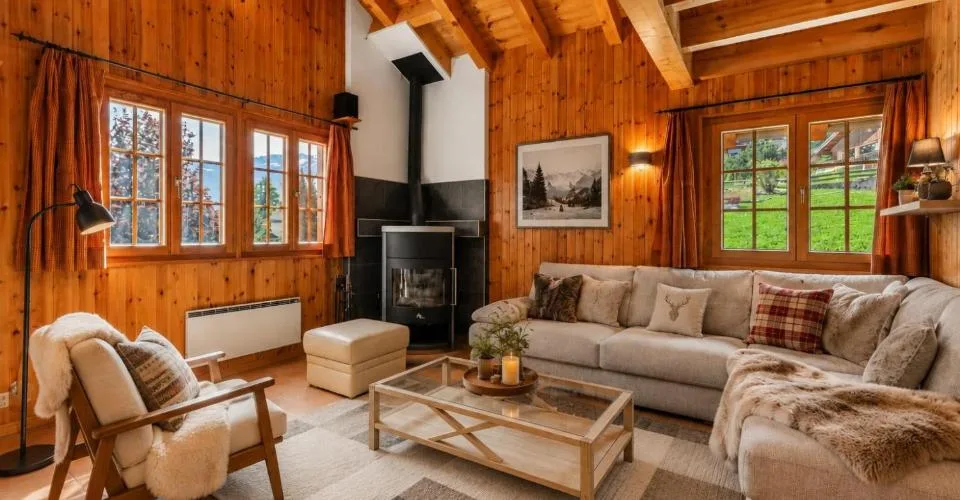 Chalet – foto 2 di 7