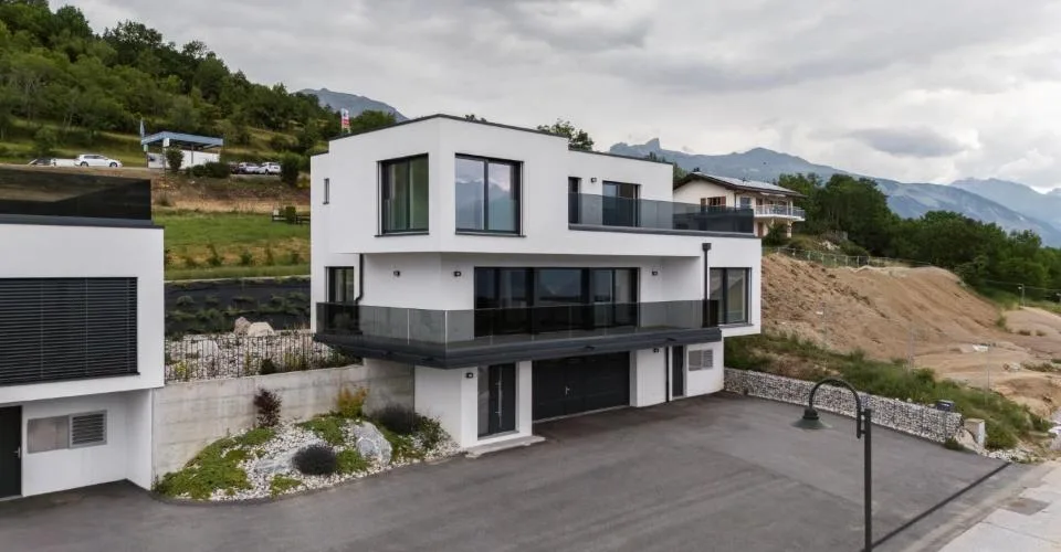 Maison individuelle – photo 2 sur 12