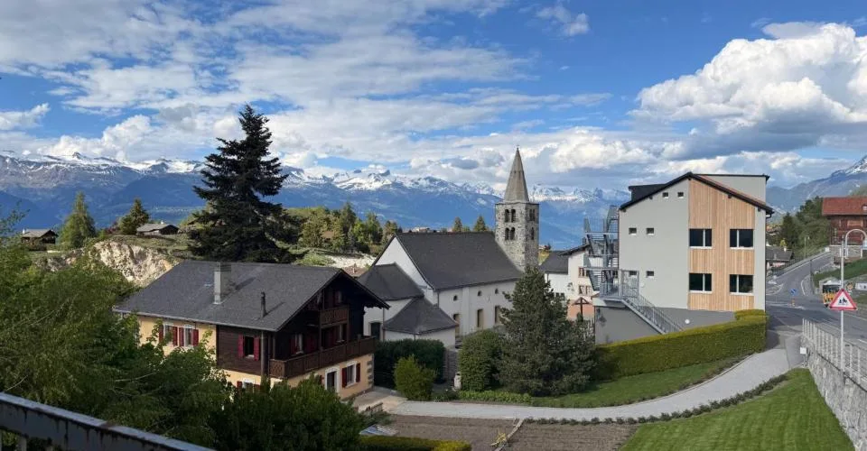 Nouveau projet avec permis de construire ? 3 Appartements 3.5 pièces – photo 7 sur 8