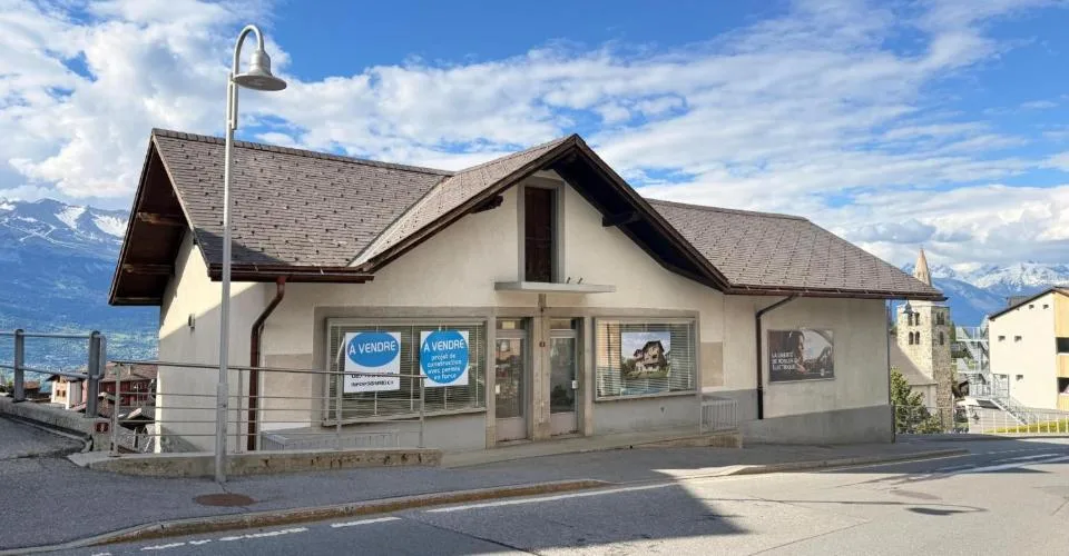 Nouveau projet avec permis de construire ? 3 Appartements 3.5 pièces – photo 3 sur 8